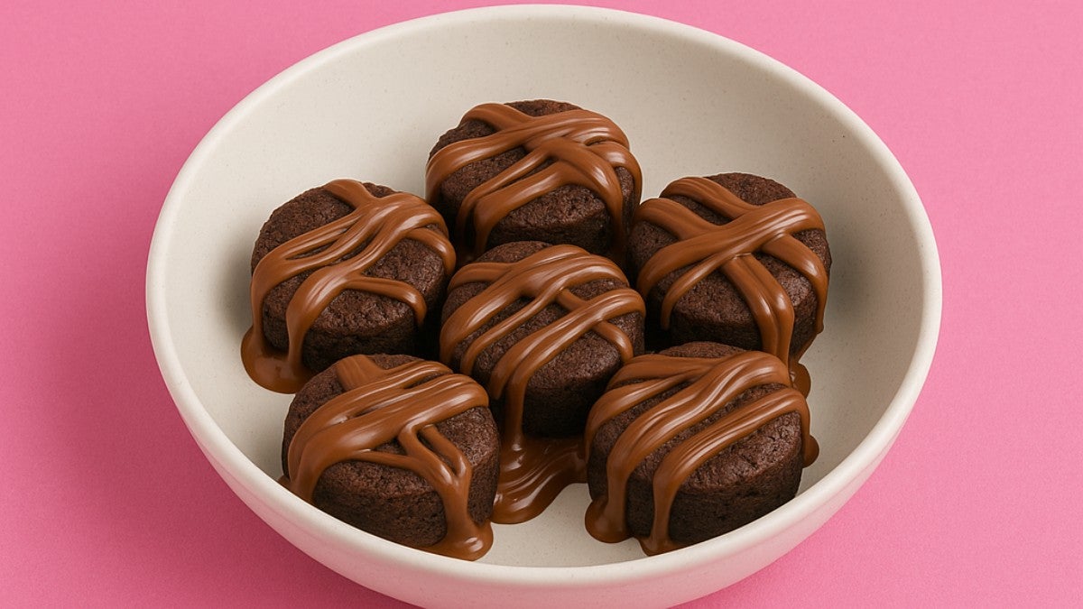 Mini Brownies