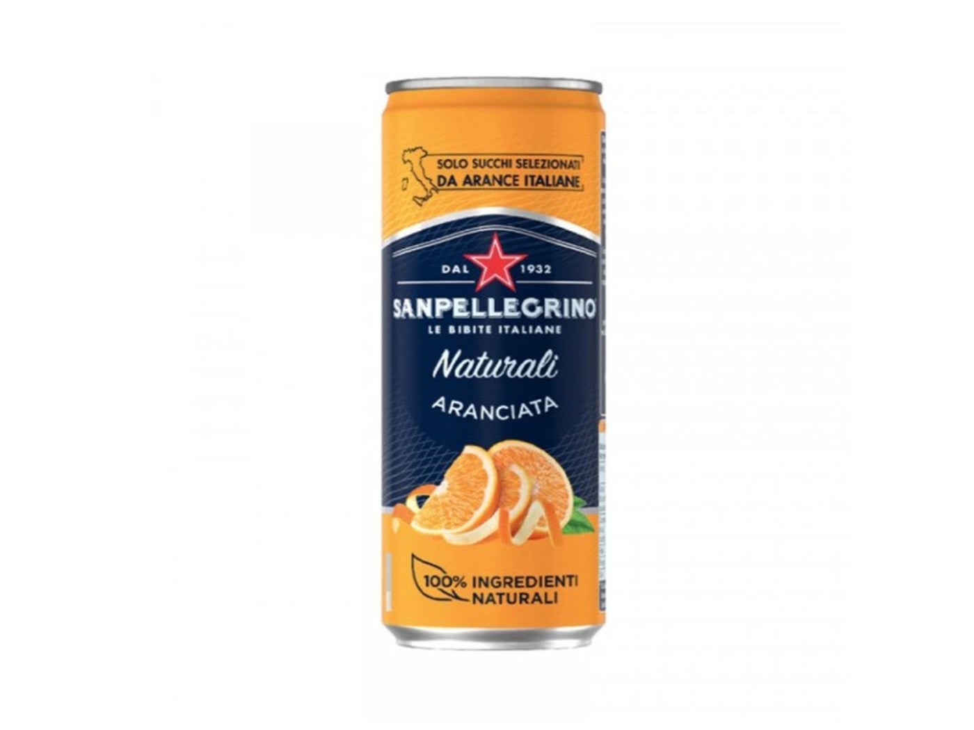 San Pellegrino Aranciata