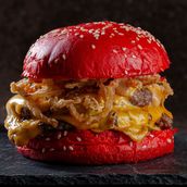 SPECIAL BURGER
