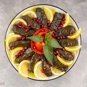 Grape Leaves