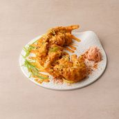 Dynamite Shrimp