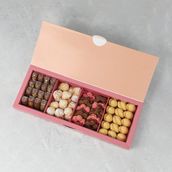 Gathering box