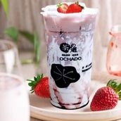 Strawberry Cheesecake