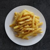 French fries