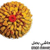 Onion Mahashi