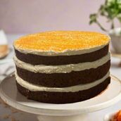 Vegan Carrot Cake