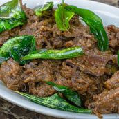 Talawa Gosht (Beef)