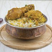 Chicken Dum Biryani