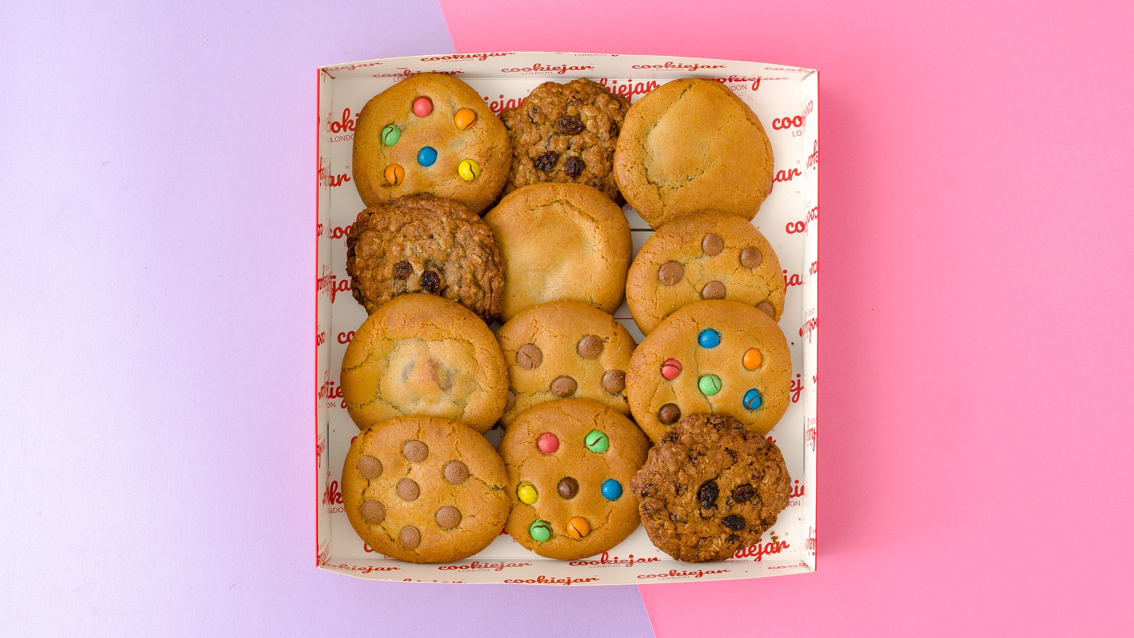 Classic Box Of 12 (Buy 10 Get 2 Free)