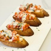 Bruschetta Cheese 