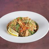 Chicken Pansit