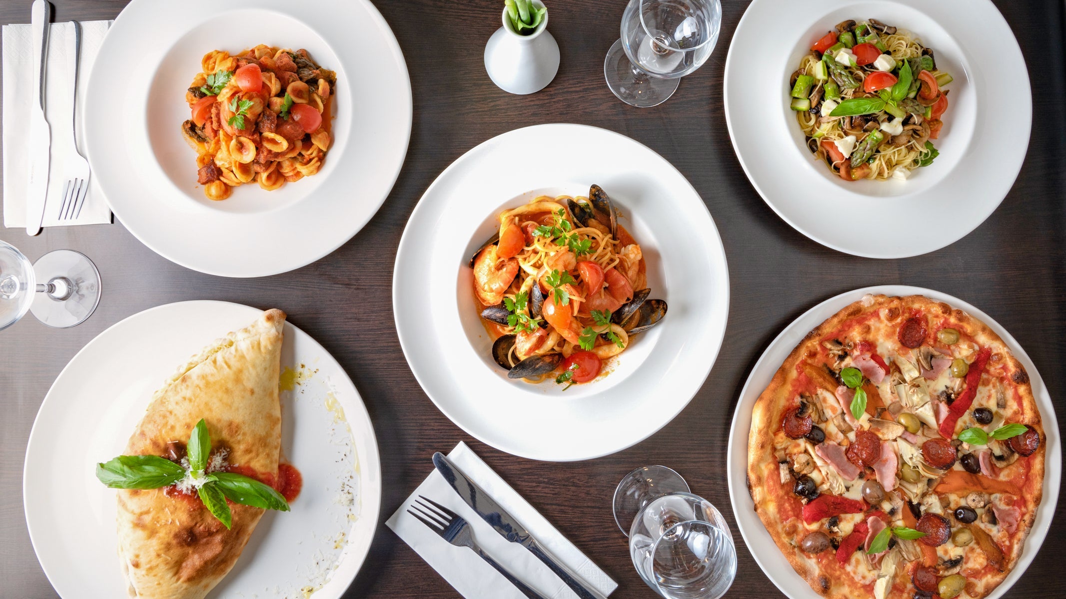 L'affamato Italian Restaurant