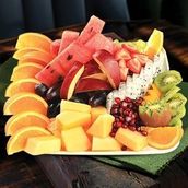 Mix Fruit Plate