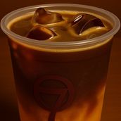 Peach Americano