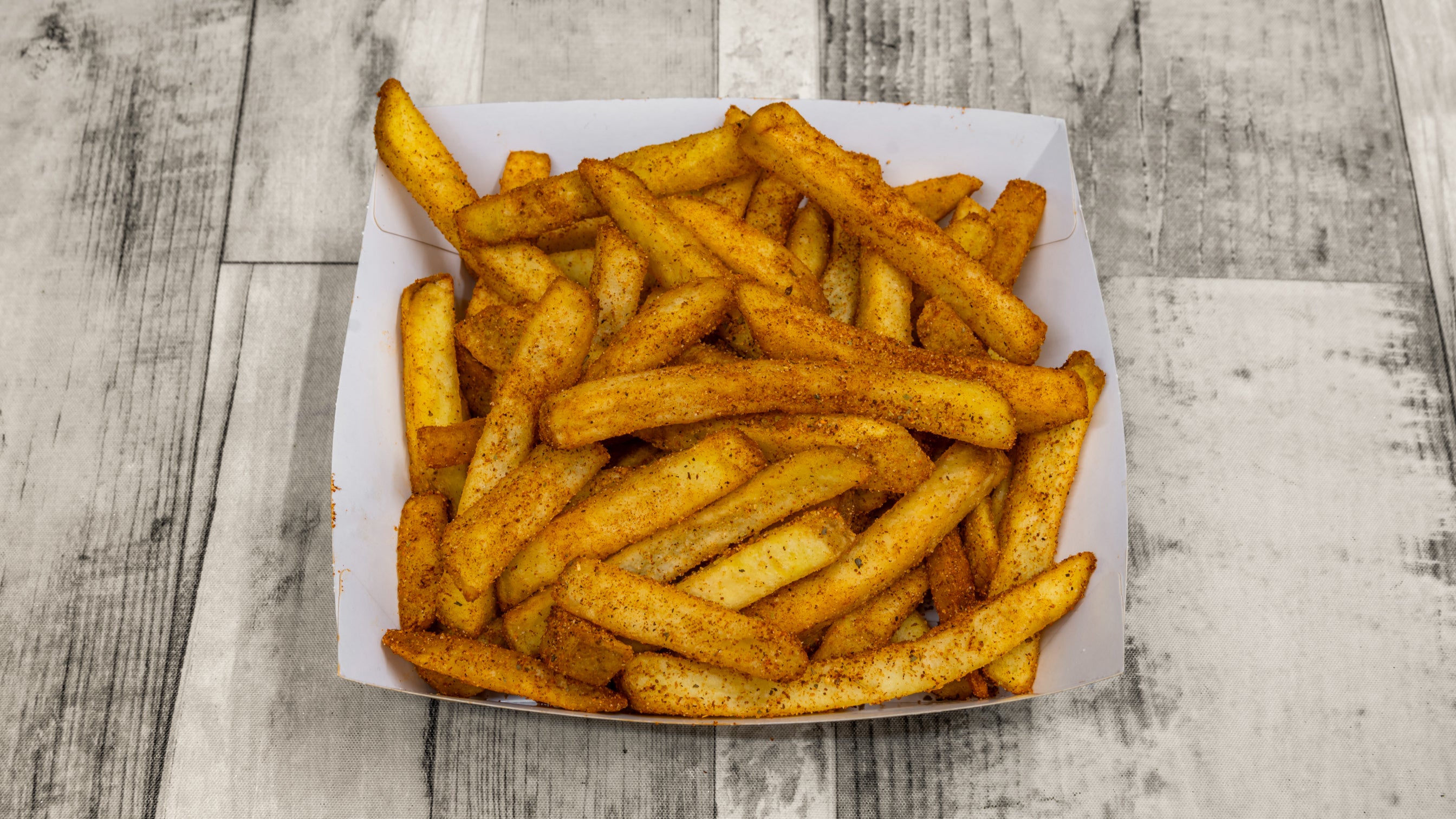 Old Bay Seasoned Fries