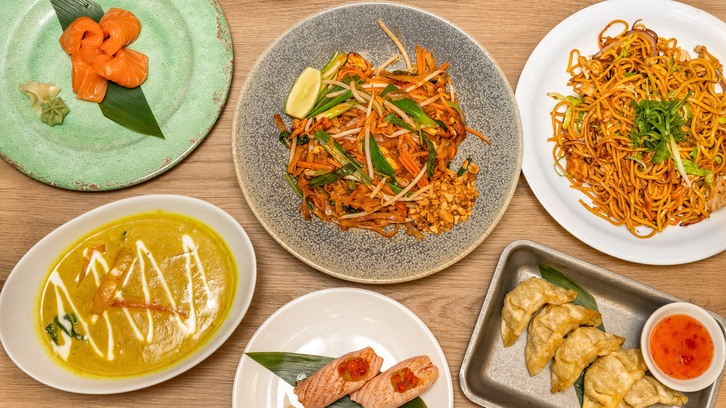 Jatra Flavours in the Pan