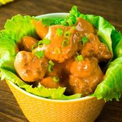 Dynamite Chicken Bites