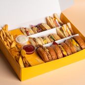 Gathering Box