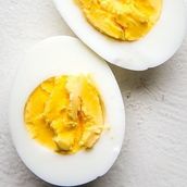 Boiled Egg (2 Eggs)