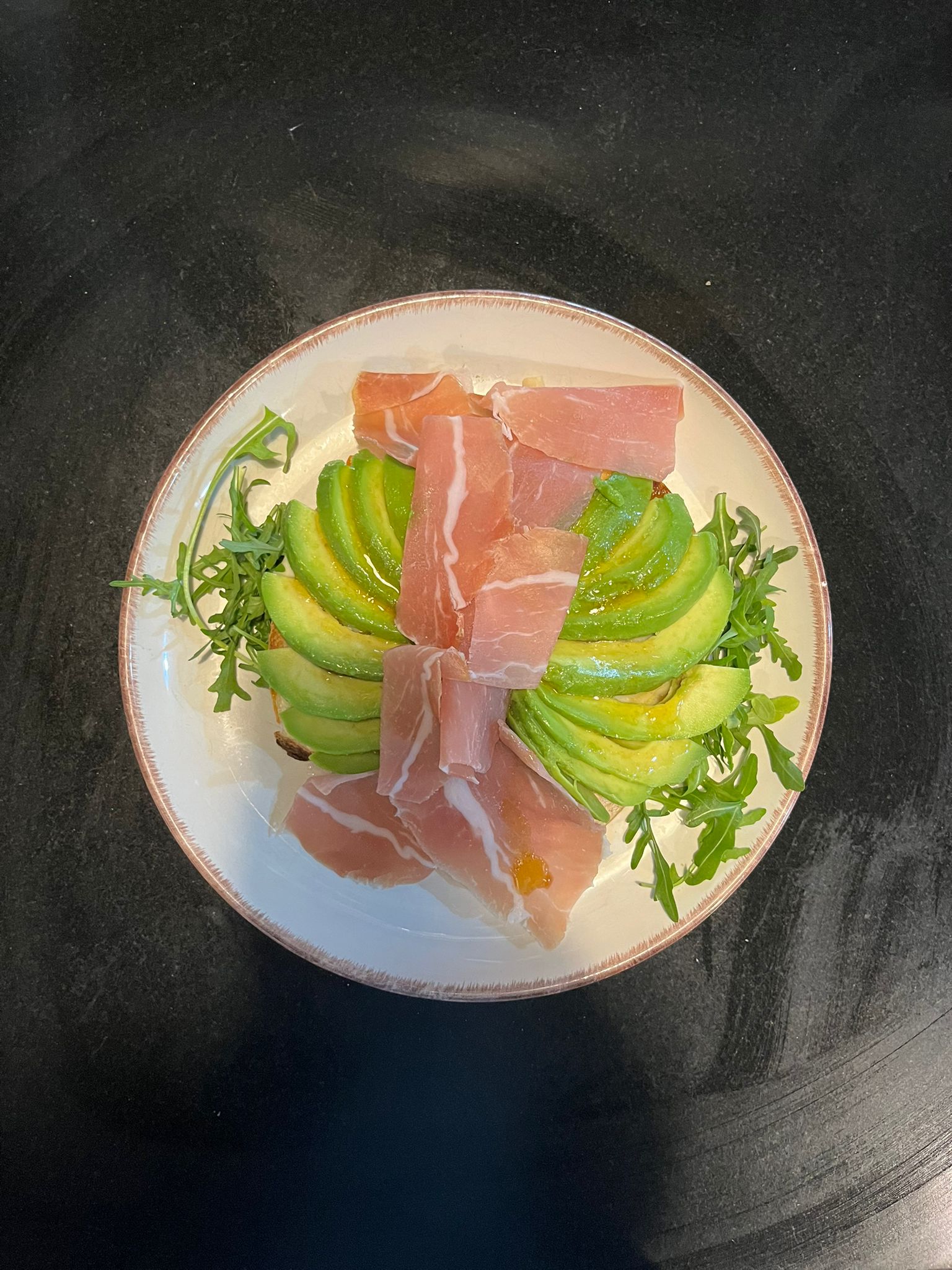 AVOCADO BRUSCHETTA