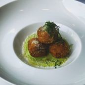 Arancini Di Funghi