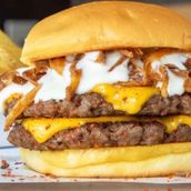  All Eyez On Me Burger