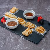 Hot Wheels Waffles