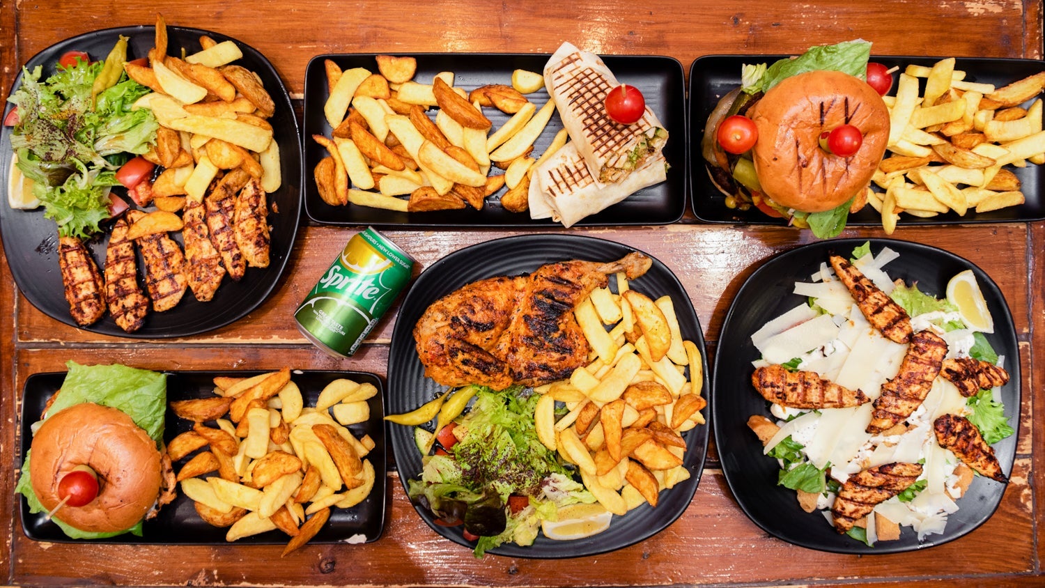 Lezziz Gourmet Burger