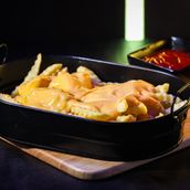 Old School Cheesy Fries