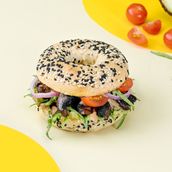 The Vegan Bagel����