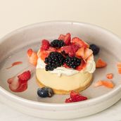 Vanilla Cheese Cake