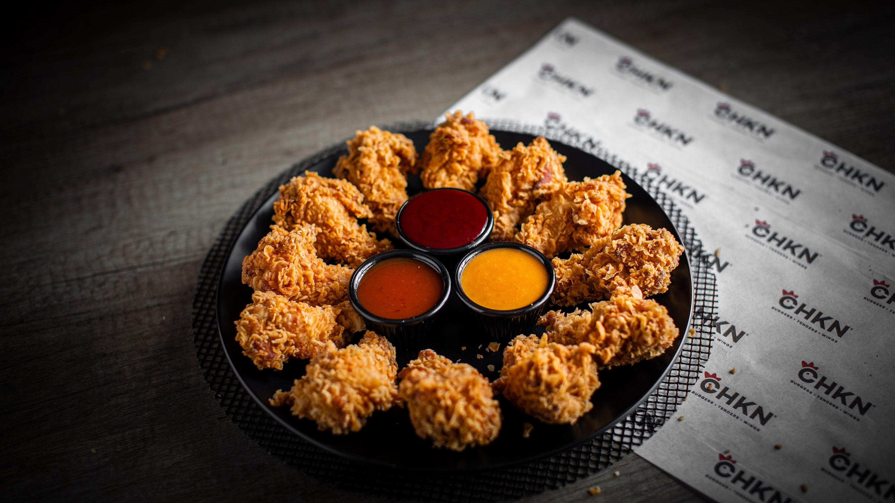 12 CHKN Wings