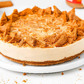 Lotus Biscoff Cheesecake