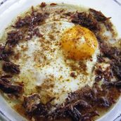 Mqila Alkhlea With Egg