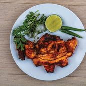 Chicken Tikka Chest