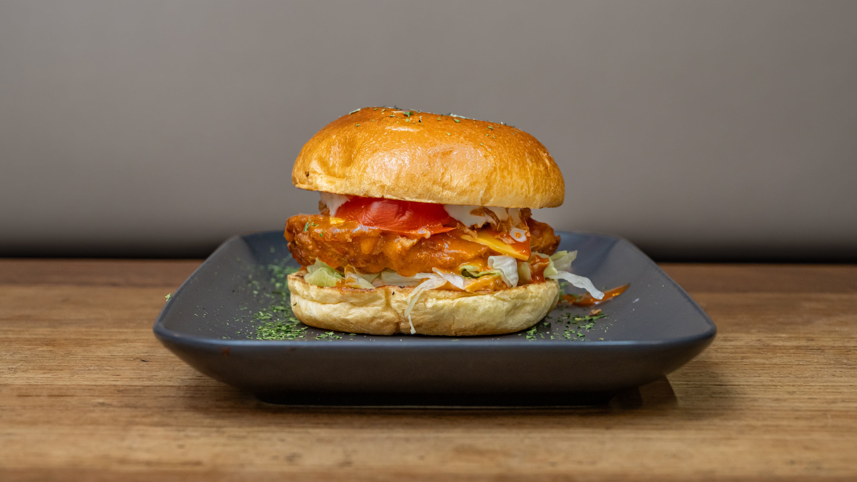 fillet burger