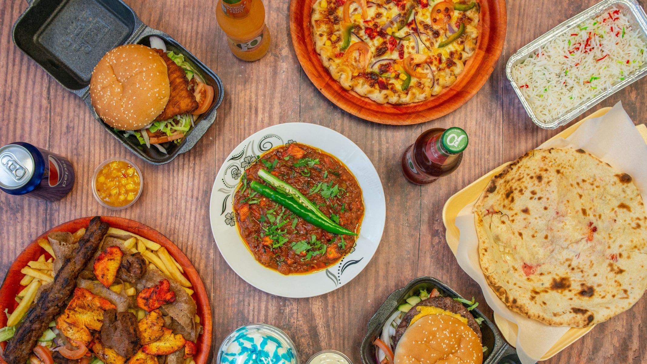 Rochdale Grill - Rochdale City
