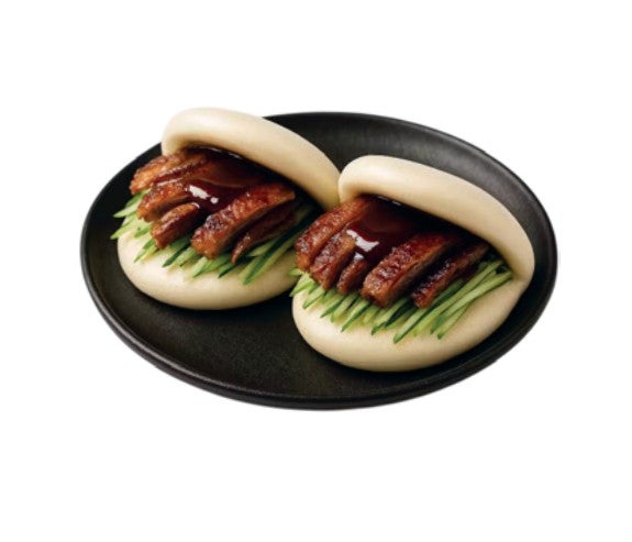 Duck Bau Buns
