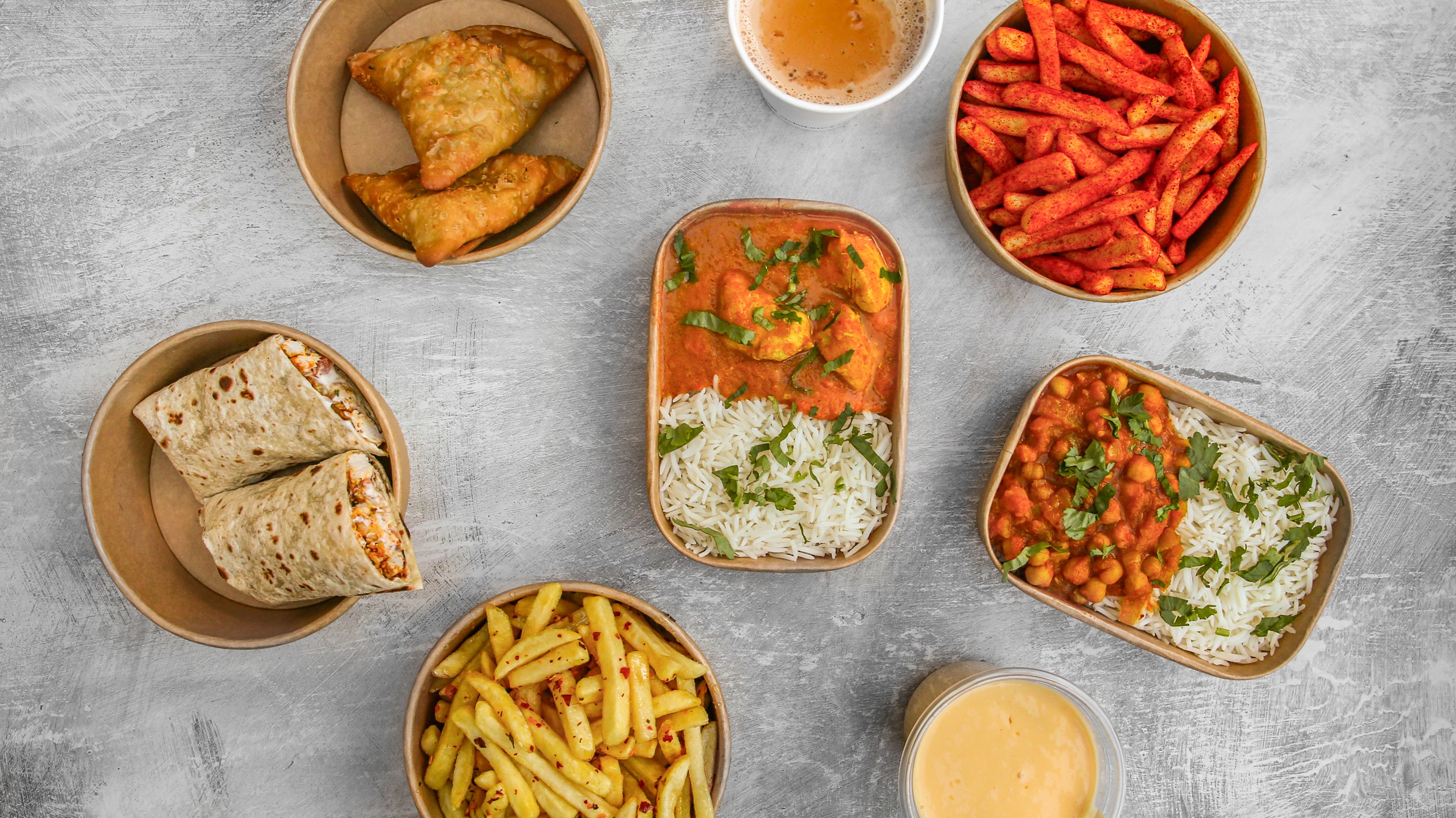 Slumdog Street Food