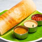 Plain Dosa