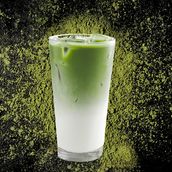 Matcha Latte 
