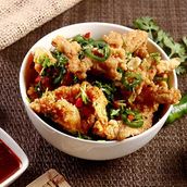 Salt & Pepper Prawn