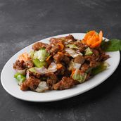 Beef Chow Chow