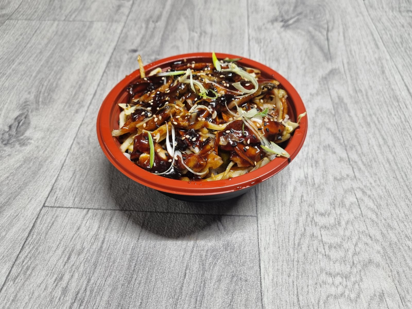 Beef Spicy Bulgogi