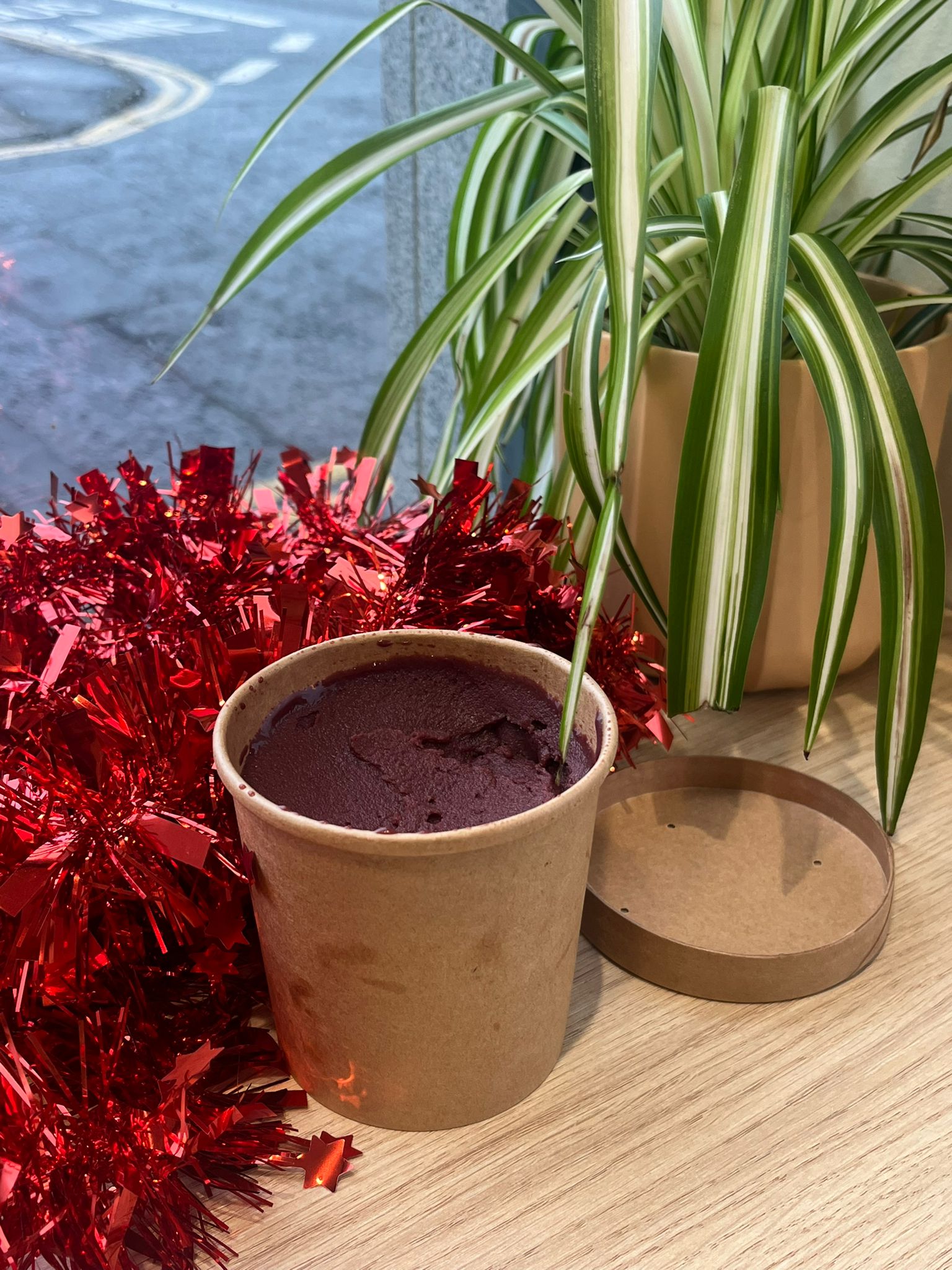 Acai home tub 280ml