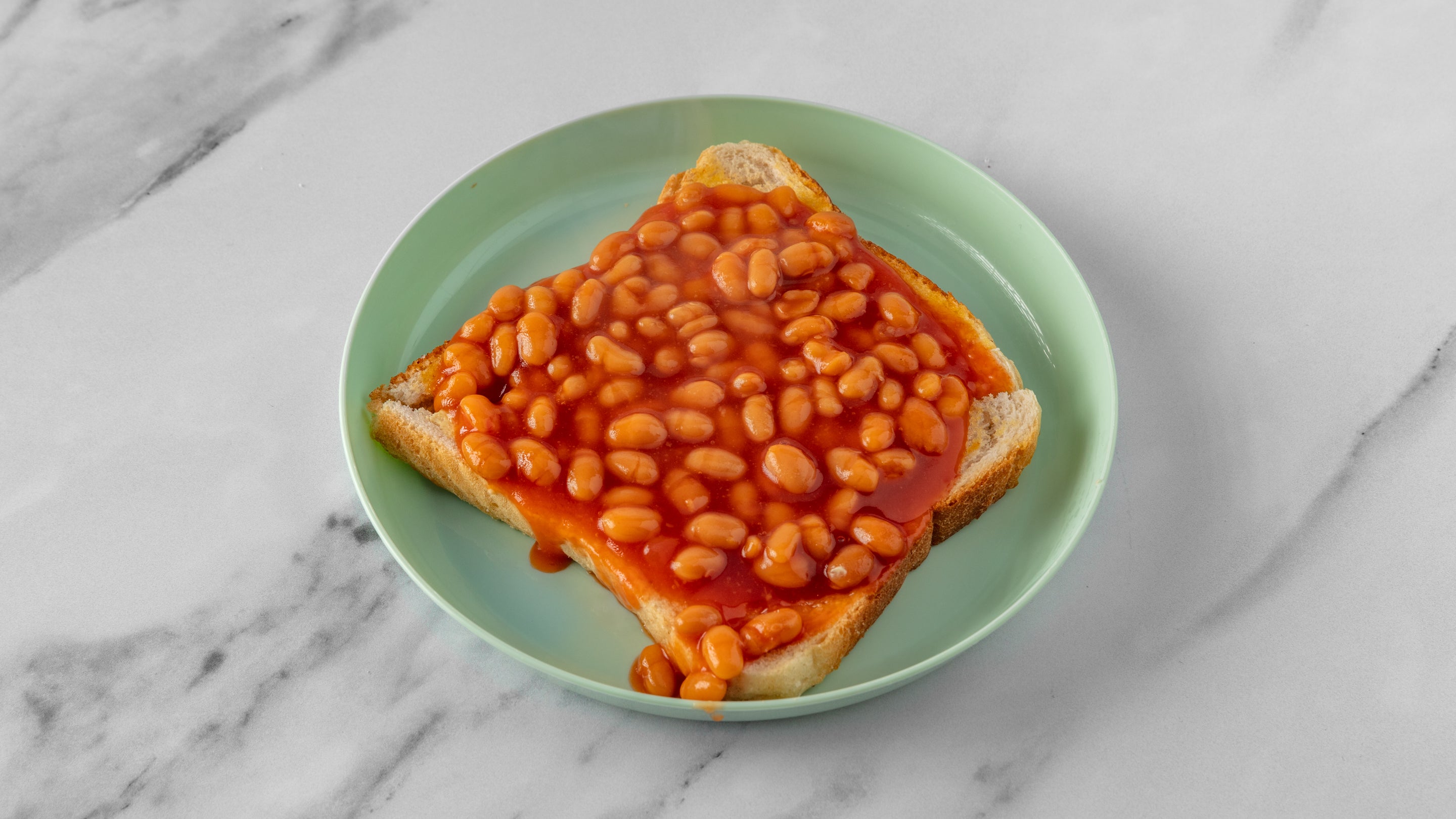 Beans on Toast
