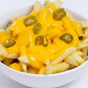 Cheese  Loaded Fries 