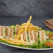 Chicken Club Sandwich