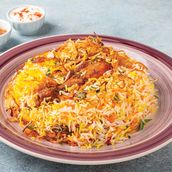 Chicken Biriyani 