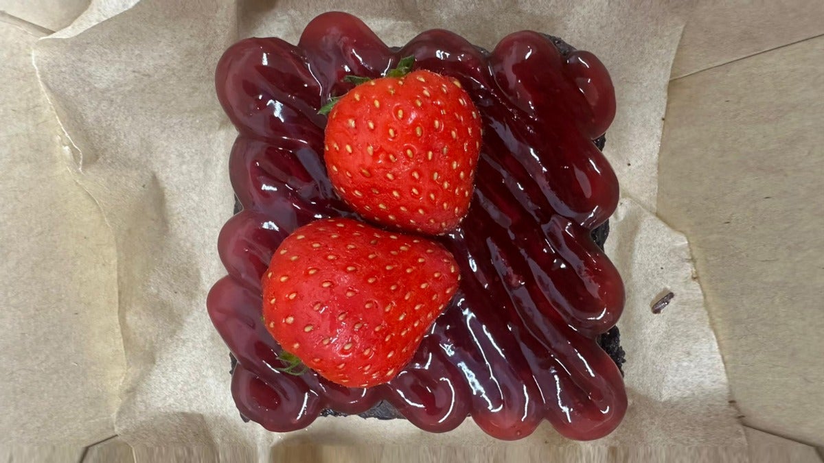 Strawberry Bliss